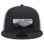 men8217s nashville sc new era blackwhite outdoor trucker 9fifty snapback hat | San Jose Earthquakes Hats, Jerseys & MLS Apparel