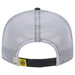 men8217s nashville sc new era blackwhite outdoor trucker 9fifty snapback hat | San Jose Earthquakes Hats, Jerseys & MLS Apparel