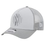 men8217s nashville sc new era gray color pack 9forty a-frame adjustable trucker hat | San Jose Earthquakes Hats, Jerseys & MLS Apparel