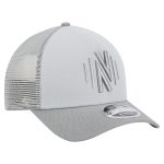 men8217s nashville sc new era gray color pack 9forty a-frame adjustable trucker hat | San Jose Earthquakes Hats, Jerseys & MLS Apparel