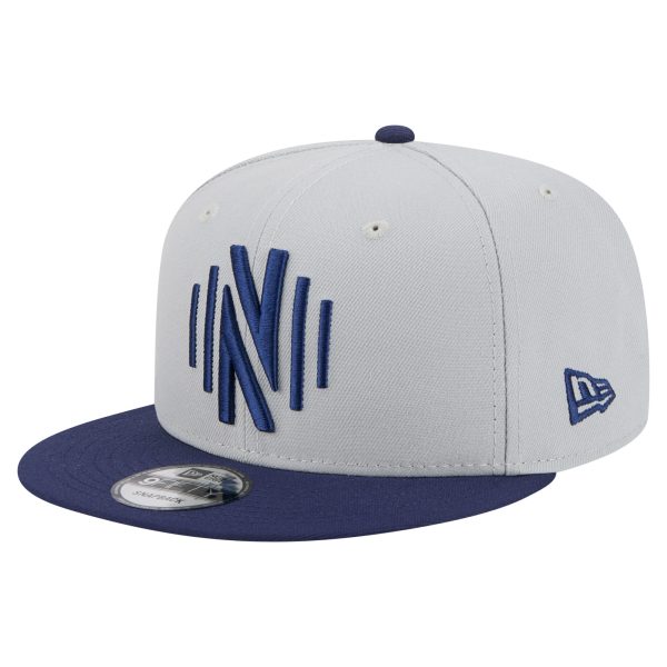 men8217s nashville sc new era gray color pack two-tone 9fifty snapback hat | San Jose Earthquakes Hats, Jerseys & MLS Apparel