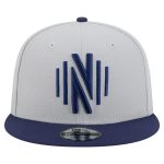 men8217s nashville sc new era gray color pack two-tone 9fifty snapback hat | San Jose Earthquakes Hats, Jerseys & MLS Apparel