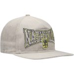 men8217s nashville sc new era gray corduroy golfer adjustable hat | San Jose Earthquakes Hats, Jerseys & MLS Apparel