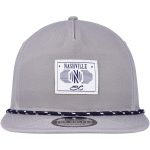 men8217s nashville sc new era gray patch golfer adjustable hat | San Jose Earthquakes Hats, Jerseys & MLS Apparel