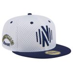 men8217s nashville sc new era gray throwback mesh 59fifty fitted hat | San Jose Earthquakes Hats, Jerseys & MLS Apparel