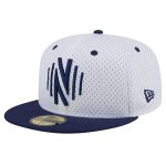 men8217s nashville sc new era gray throwback mesh 59fifty fitted hat | San Jose Earthquakes Hats, Jerseys & MLS Apparel