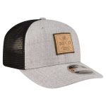 men8217s nashville sc new era heather gray 9seventy coolera stretch-snap adjustable hat | San Jose Earthquakes Hats, Jerseys & MLS Apparel