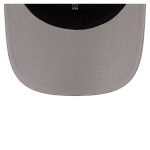 men8217s nashville sc new era heather gray 9seventy coolera stretch-snap adjustable hat | San Jose Earthquakes Hats, Jerseys & MLS Apparel