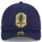 men8217s nashville sc new era navy 2025 jersey hook 9forty m-crown adjustable hat | San Jose Earthquakes Hats, Jerseys & MLS Apparel