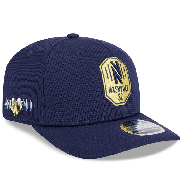men8217s nashville sc new era navy 2025 jersey hook 9seventy stretch-snap hat | San Jose Earthquakes Hats, Jerseys & MLS Apparel