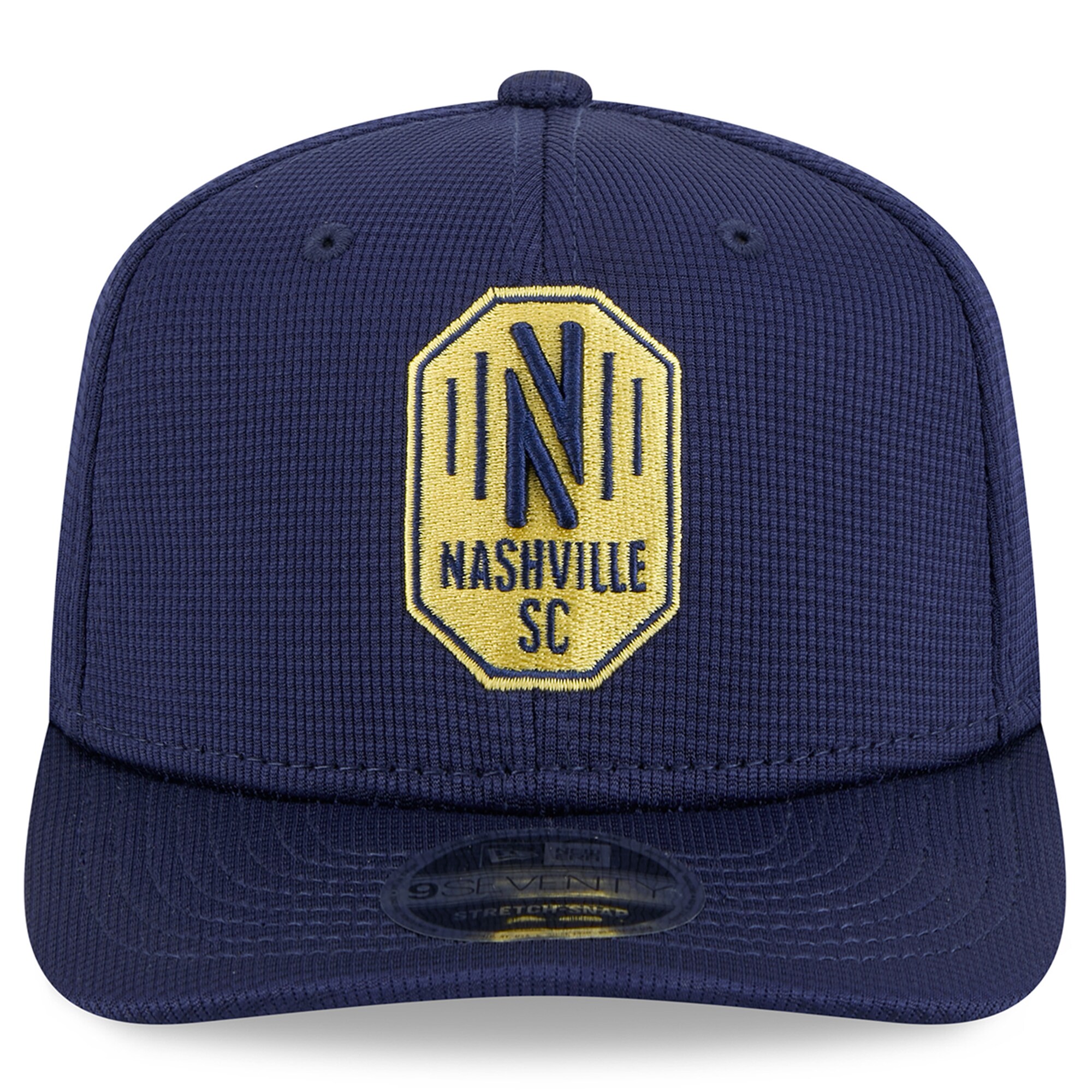men8217s nashville sc new era navy 2025 jersey hook 9seventy stretch-snap hat | San Jose Earthquakes Hats, Jerseys & MLS Apparel