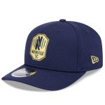 men8217s nashville sc new era navy 2025 jersey hook 9seventy stretch-snap hat | San Jose Earthquakes Hats, Jerseys & MLS Apparel