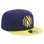 men8217s nashville sc new era navy 2025 kickoff 59fifty fitted hat | San Jose Earthquakes Hats, Jerseys & MLS Apparel