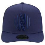 men8217s nashville sc new era navy color pack a-frame 59fifty fitted hat | San Jose Earthquakes Hats, Jerseys & MLS Apparel