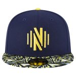 men8217s nashville sc new era navy element tech pack 59fifty fitted hat | San Jose Earthquakes Hats, Jerseys & MLS Apparel