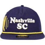 men8217s nashville sc new era navy heritage the golfer snapback hat | San Jose Earthquakes Hats, Jerseys & MLS Apparel
