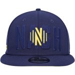 men8217s nashville sc new era navy kick off 9fifty snapback hat | San Jose Earthquakes Hats, Jerseys & MLS Apparel