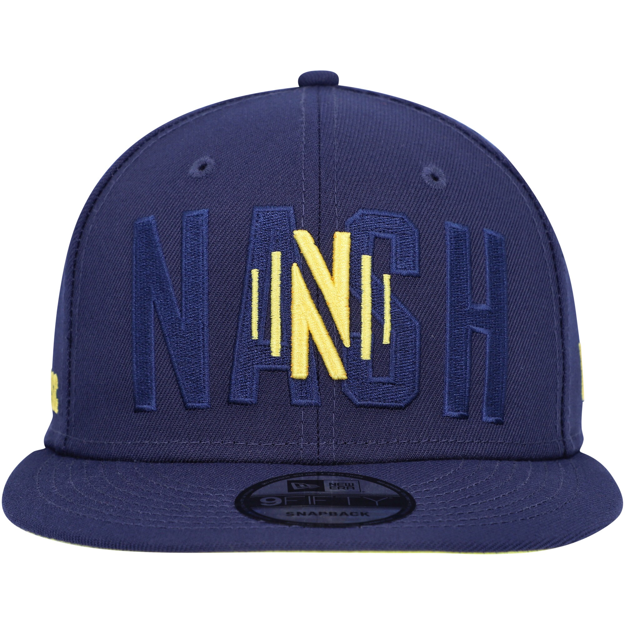 men8217s nashville sc new era navy kick off 9fifty snapback hat | San Jose Earthquakes Hats, Jerseys & MLS Apparel