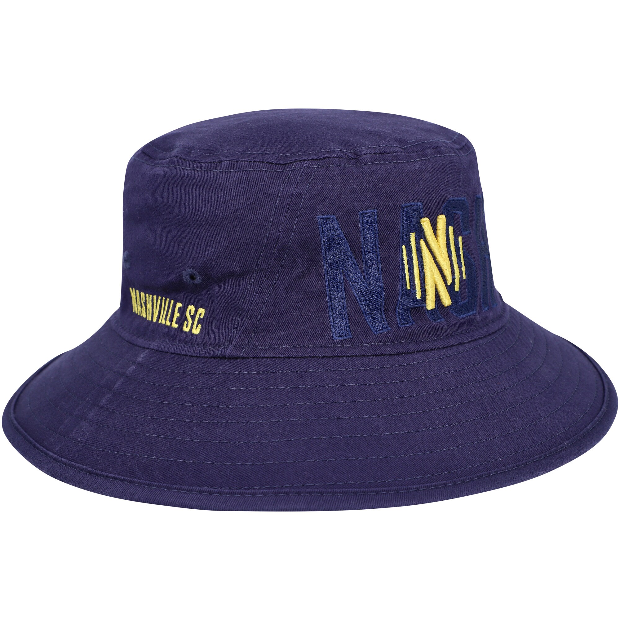 men8217s nashville sc new era navy kick off bucket hat | San Jose Earthquakes Hats, Jerseys & MLS Apparel