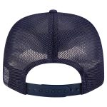 men8217s nashville sc new era navy labeled 9seventy trucker stretch-snap adjustable hat | San Jose Earthquakes Hats, Jerseys & MLS Apparel