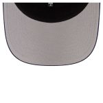 men8217s nashville sc new era navy labeled 9seventy trucker stretch-snap adjustable hat | San Jose Earthquakes Hats, Jerseys & MLS Apparel