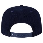 men8217s nashville sc new era navy scrambled eggs corduroy golfer snapback hat | San Jose Earthquakes Hats, Jerseys & MLS Apparel