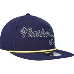 men8217s nashville sc new era navy script golfer adjustable hat | San Jose Earthquakes Hats, Jerseys & MLS Apparel