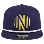 men8217s nashville sc new era navy the golfer kickoff collection adjustable hat | San Jose Earthquakes Hats, Jerseys & MLS Apparel