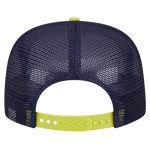 men8217s nashville sc new era navy throwback golfer snapback hat | San Jose Earthquakes Hats, Jerseys & MLS Apparel