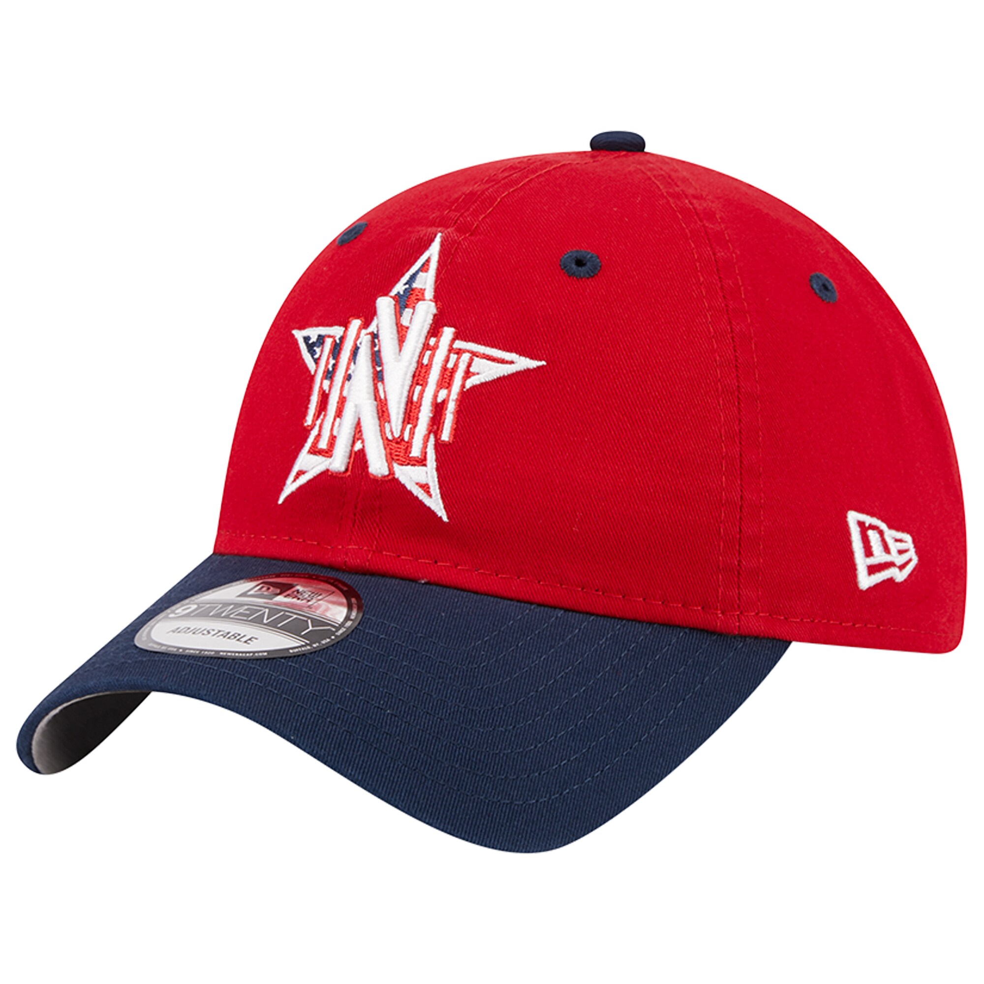 men8217s nashville sc new era red americana 9twenty adjustable hat | San Jose Earthquakes Hats, Jerseys & MLS Apparel