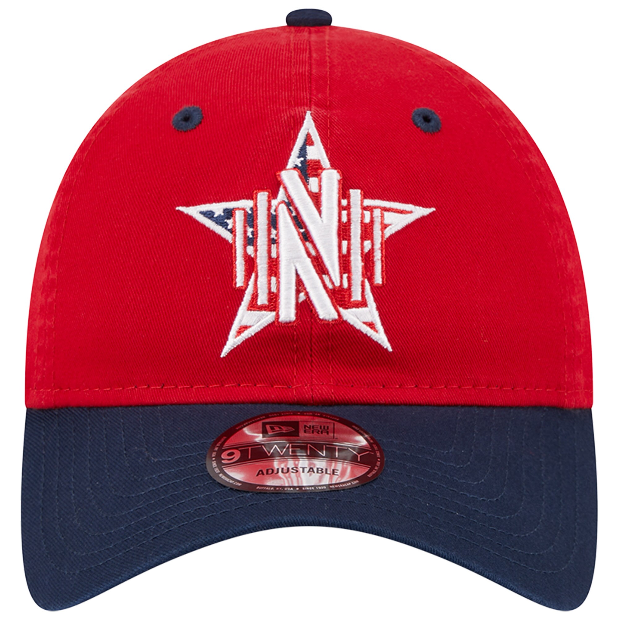 men8217s nashville sc new era red americana 9twenty adjustable hat | San Jose Earthquakes Hats, Jerseys & MLS Apparel