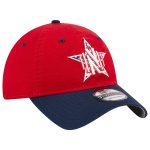 men8217s nashville sc new era red americana 9twenty adjustable hat | San Jose Earthquakes Hats, Jerseys & MLS Apparel