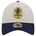 men8217s nashville sc new era white 2024 kick off collection 9twenty adjustable hat | San Jose Earthquakes Hats, Jerseys & MLS Apparel