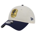 men8217s nashville sc new era white 2024 kick off collection 9twenty adjustable hat | San Jose Earthquakes Hats, Jerseys & MLS Apparel
