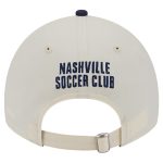 men8217s nashville sc new era white 2024 kick off collection 9twenty adjustable hat | San Jose Earthquakes Hats, Jerseys & MLS Apparel