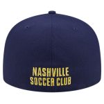 men8217s nashville sc new era whitenavy 2024 kick off collection 59fifty fitted hat | San Jose Earthquakes Hats, Jerseys & MLS Apparel