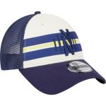 men8217s nashville sc new era whitenavy team stripes 9forty trucker snapback hat | San Jose Earthquakes Hats, Jerseys & MLS Apparel