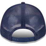 men8217s nashville sc new era whitenavy team stripes 9forty trucker snapback hat | San Jose Earthquakes Hats, Jerseys & MLS Apparel