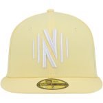 men8217s nashville sc new era yellow pastel pack 59fifty fitted hat | San Jose Earthquakes Hats, Jerseys & MLS Apparel