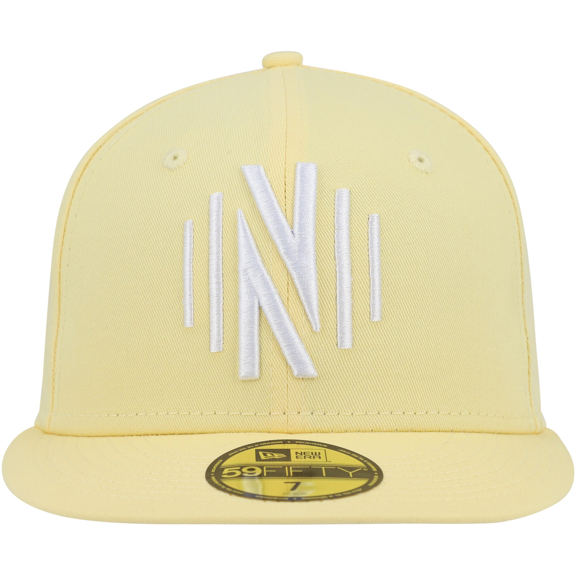 men8217s nashville sc new era yellow pastel pack 59fifty fitted hat | San Jose Earthquakes Hats, Jerseys & MLS Apparel