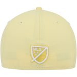 men8217s nashville sc new era yellow pastel pack 59fifty fitted hat | San Jose Earthquakes Hats, Jerseys & MLS Apparel