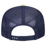 men8217s nashville sc new era yellow trucker 9fifty snapback hat | San Jose Earthquakes Hats, Jerseys & MLS Apparel