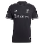 men8217s nashville sc sam surridge adidas black 2023 man in black kit authentic player jersey | San Jose Earthquakes Hats, Jerseys & MLS Apparel