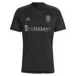 men8217s nashville sc tyler boyd adidas black 2024 man in black kit replica player jersey | San Jose Earthquakes Hats, Jerseys & MLS Apparel