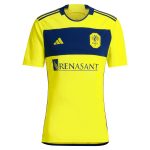men8217s nashville sc tyler boyd adidas yellow 2024 the 615 kit replica player jersey | San Jose Earthquakes Hats, Jerseys & MLS Apparel