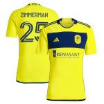 men8217s nashville sc walker zimmerman adidas yellow 2024 the 615 kit replica player jersey | San Jose Earthquakes Hats, Jerseys & MLS Apparel