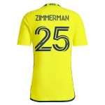 men8217s nashville sc walker zimmerman adidas yellow 2024 the 615 kit replica player jersey | San Jose Earthquakes Hats, Jerseys & MLS Apparel