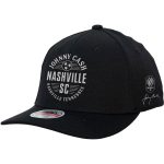 men8217s nashville sc x johnny cash mitchell amp ness black adjustable hat | San Jose Earthquakes Hats, Jerseys & MLS Apparel