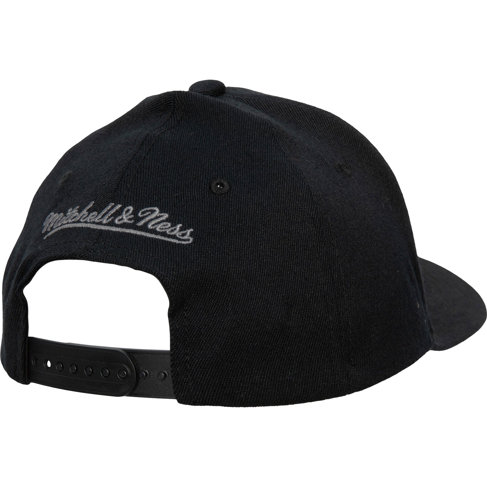 men8217s nashville sc x johnny cash mitchell amp ness black adjustable hat | San Jose Earthquakes Hats, Jerseys & MLS Apparel