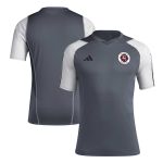 men8217s new england revolution adidas gray 2024 aeroready training jersey | San Jose Earthquakes Hats, Jerseys & MLS Apparel